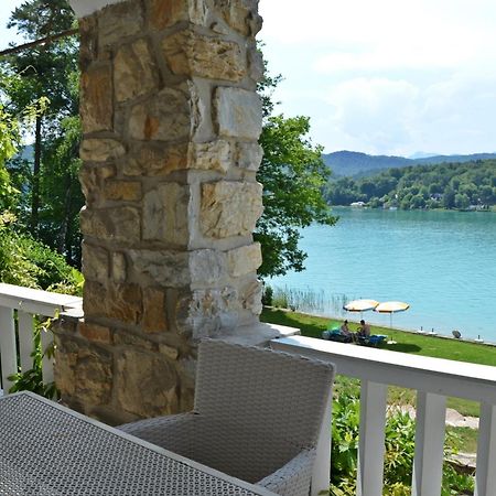 Seeappartements Eden Pörtschach am Wörthersee Eksteriør bilde