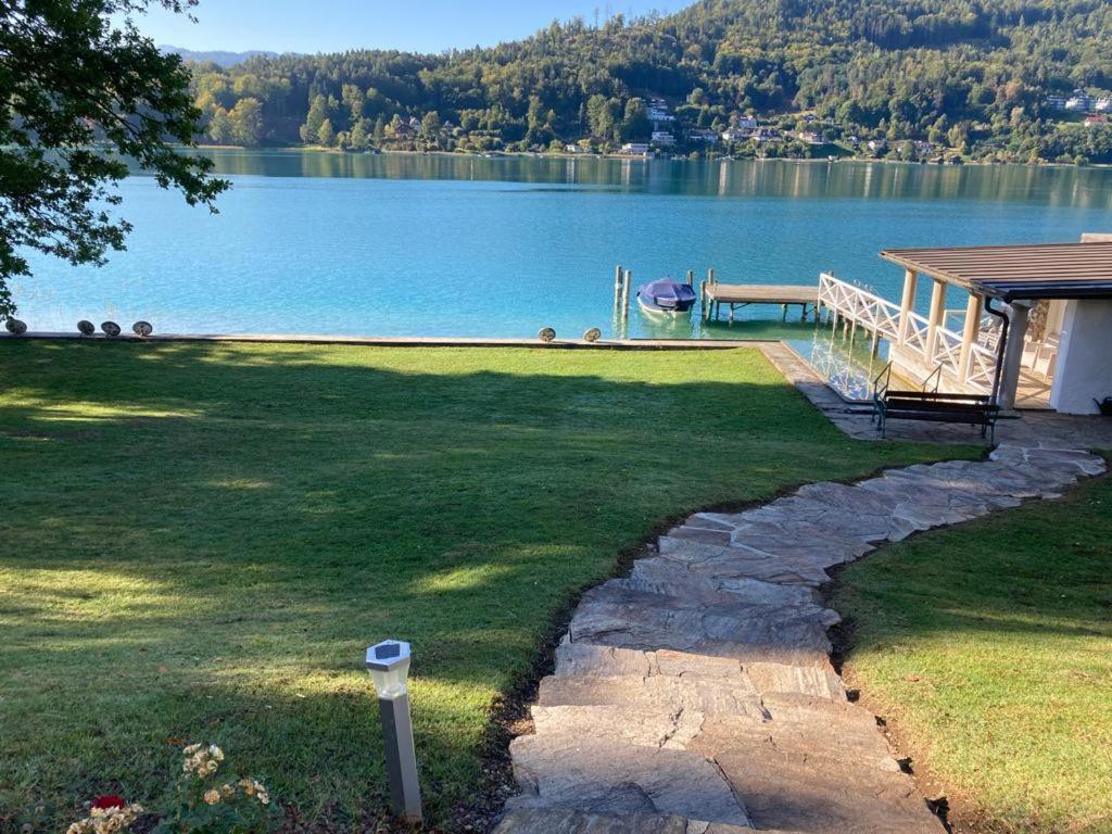 Seeappartements Eden Pörtschach am Wörthersee Eksteriør bilde