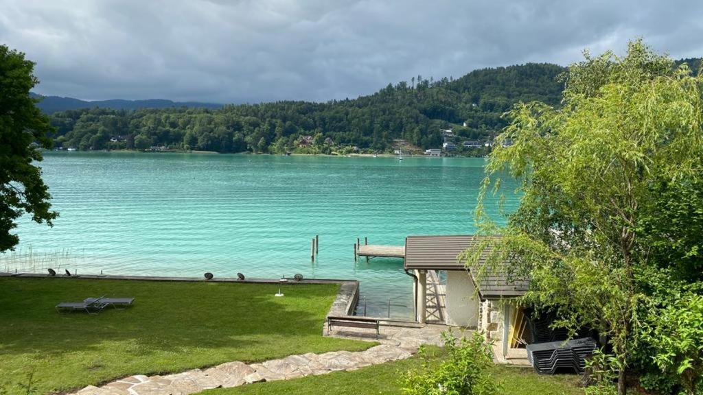 Seeappartements Eden Pörtschach am Wörthersee Eksteriør bilde
