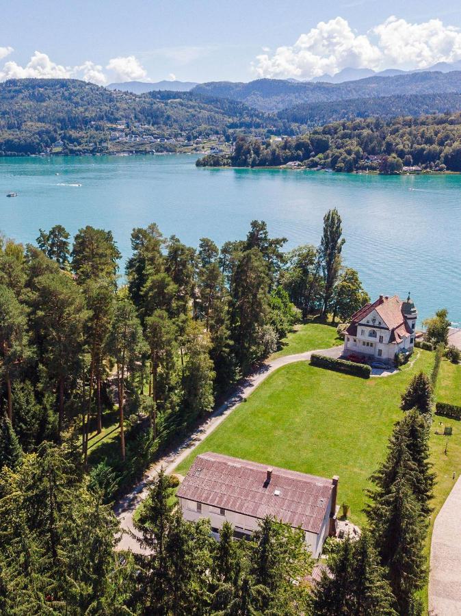 Seeappartements Eden Pörtschach am Wörthersee Eksteriør bilde