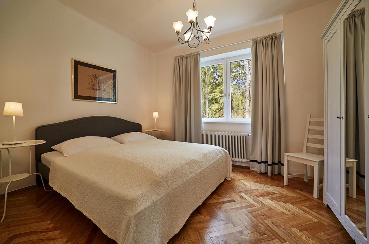 Seeappartements Eden Pörtschach am Wörthersee Eksteriør bilde