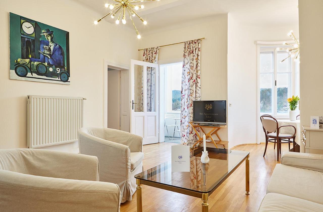 Seeappartements Eden Pörtschach am Wörthersee Eksteriør bilde