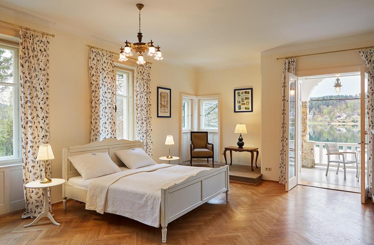 Seeappartements Eden Pörtschach am Wörthersee Eksteriør bilde