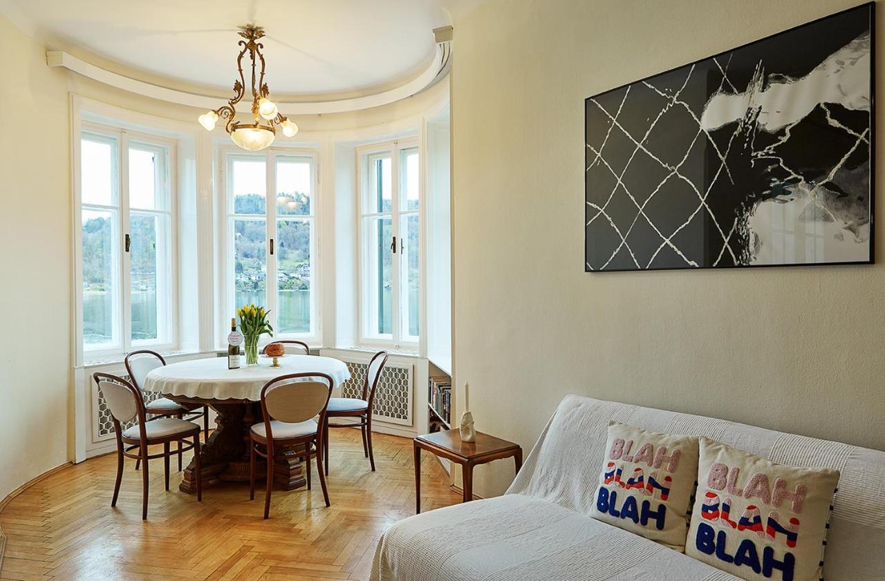 Seeappartements Eden Pörtschach am Wörthersee Eksteriør bilde