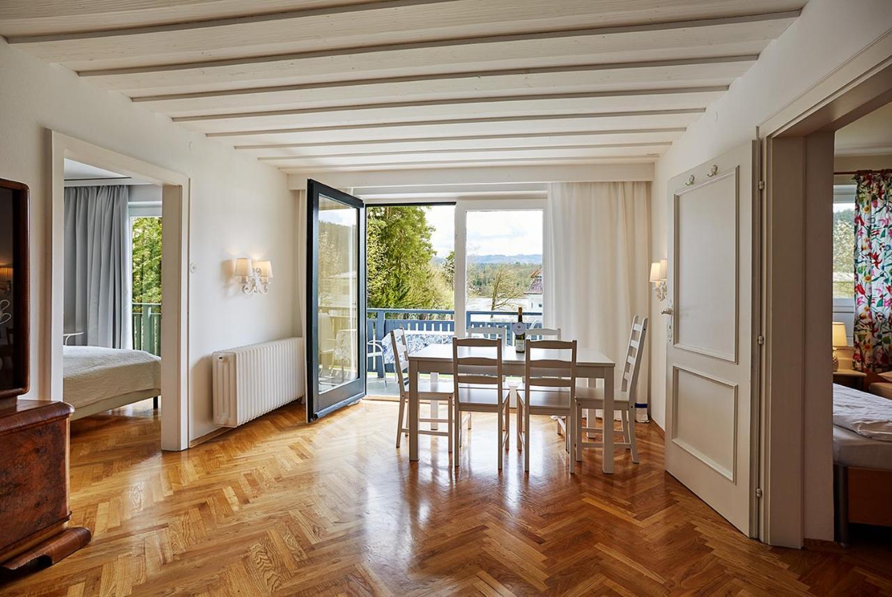 Seeappartements Eden Pörtschach am Wörthersee Eksteriør bilde