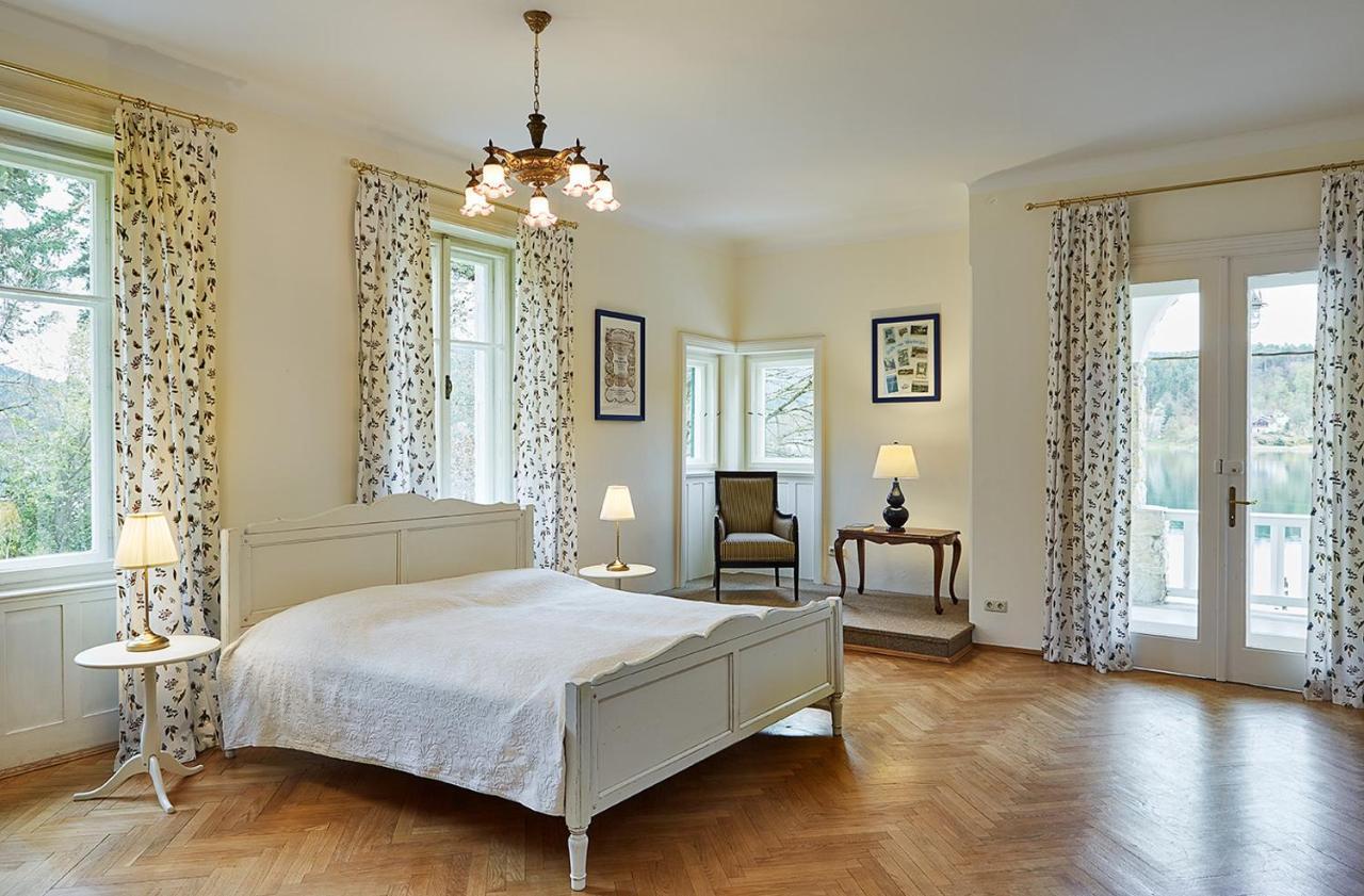 Seeappartements Eden Pörtschach am Wörthersee Eksteriør bilde