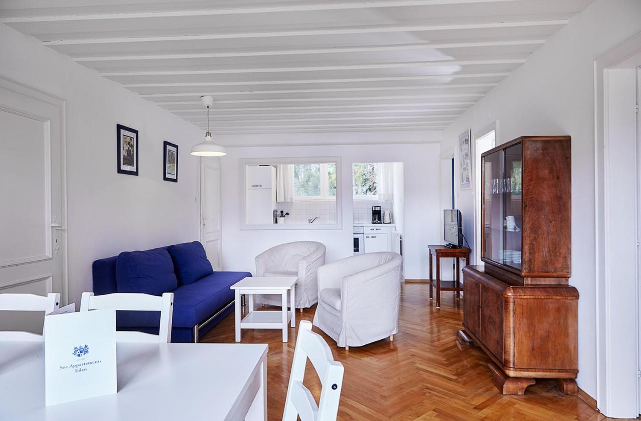 Seeappartements Eden Pörtschach am Wörthersee Eksteriør bilde