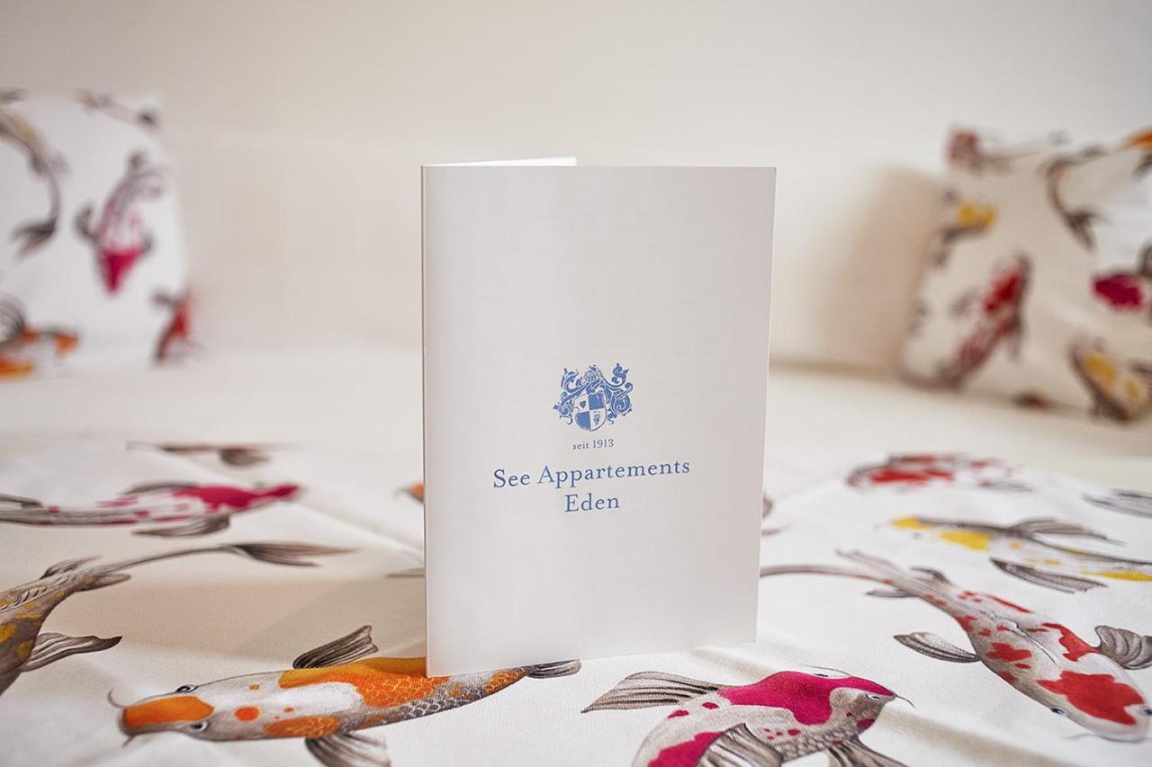 Seeappartements Eden Pörtschach am Wörthersee Eksteriør bilde