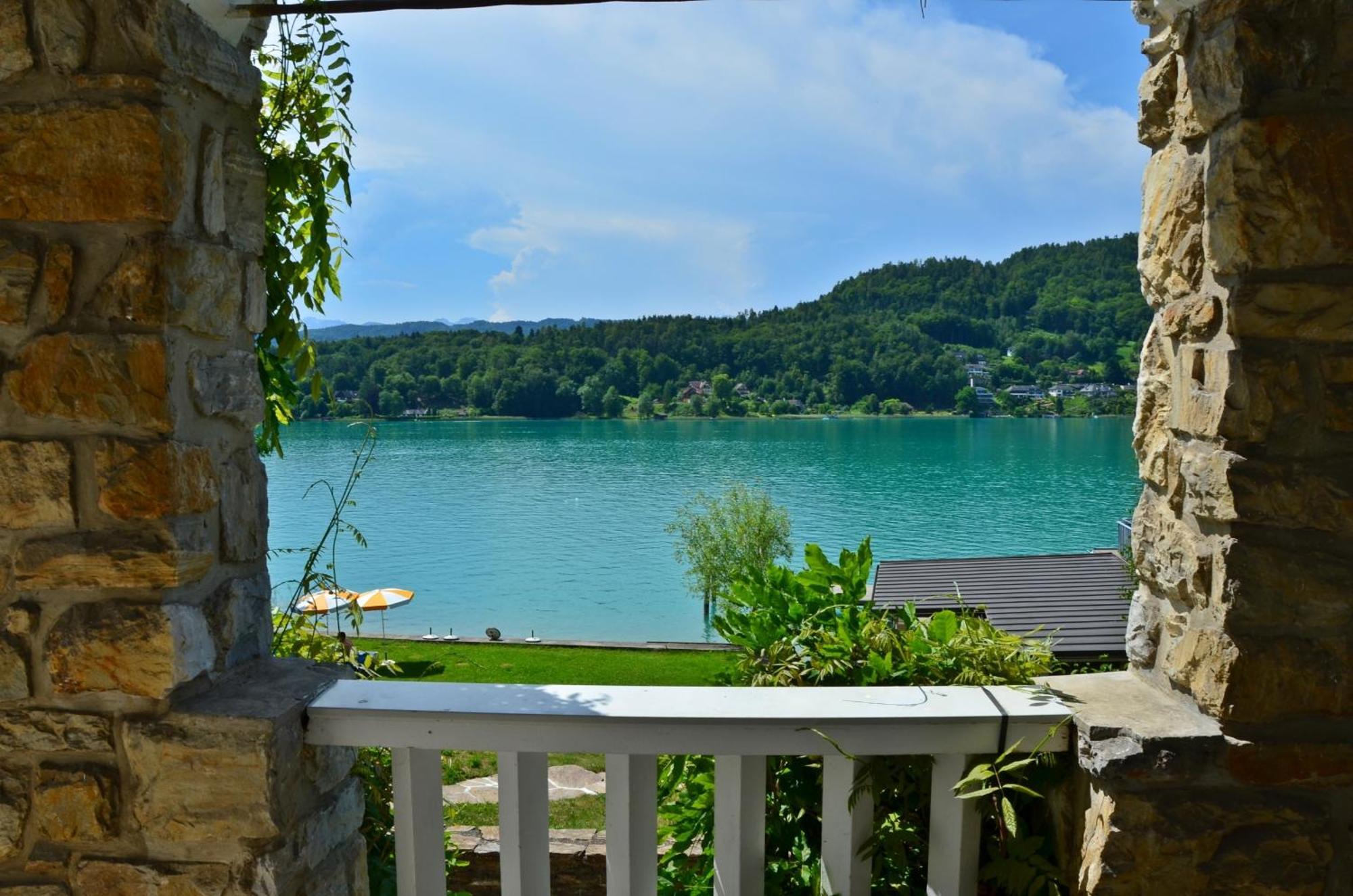 Seeappartements Eden Pörtschach am Wörthersee Eksteriør bilde
