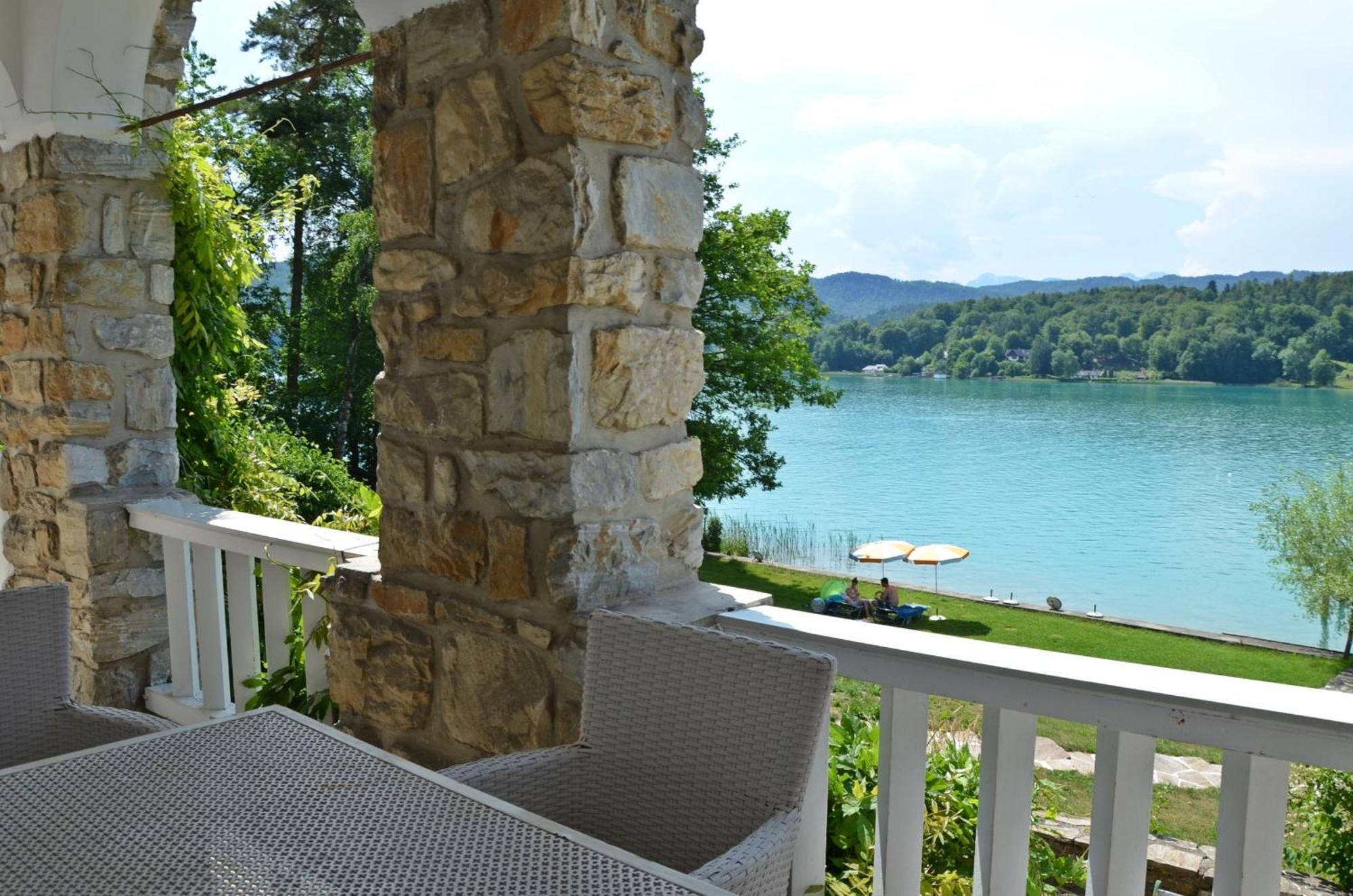 Seeappartements Eden Pörtschach am Wörthersee Eksteriør bilde