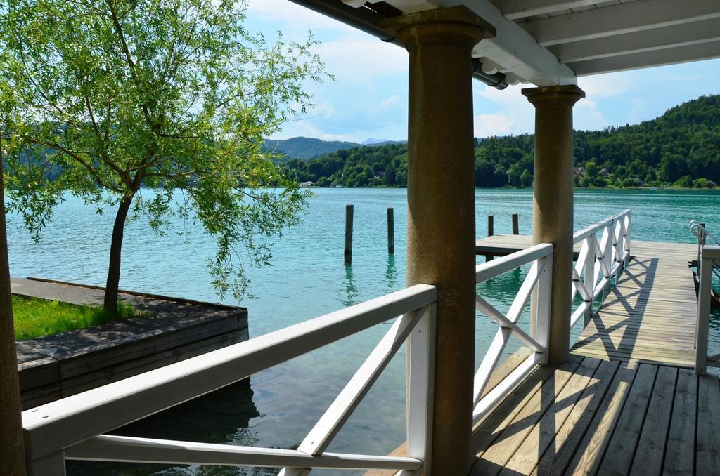Seeappartements Eden Pörtschach am Wörthersee Eksteriør bilde