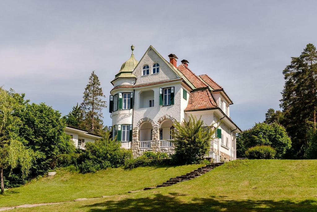 Seeappartements Eden Pörtschach am Wörthersee Eksteriør bilde