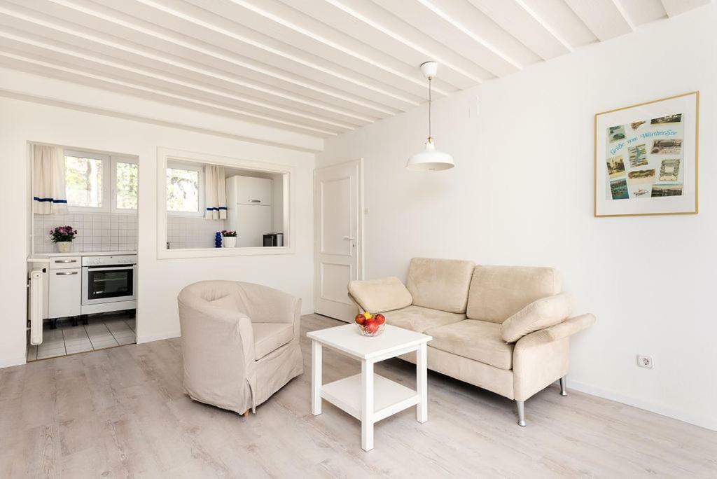 Seeappartements Eden Pörtschach am Wörthersee Eksteriør bilde